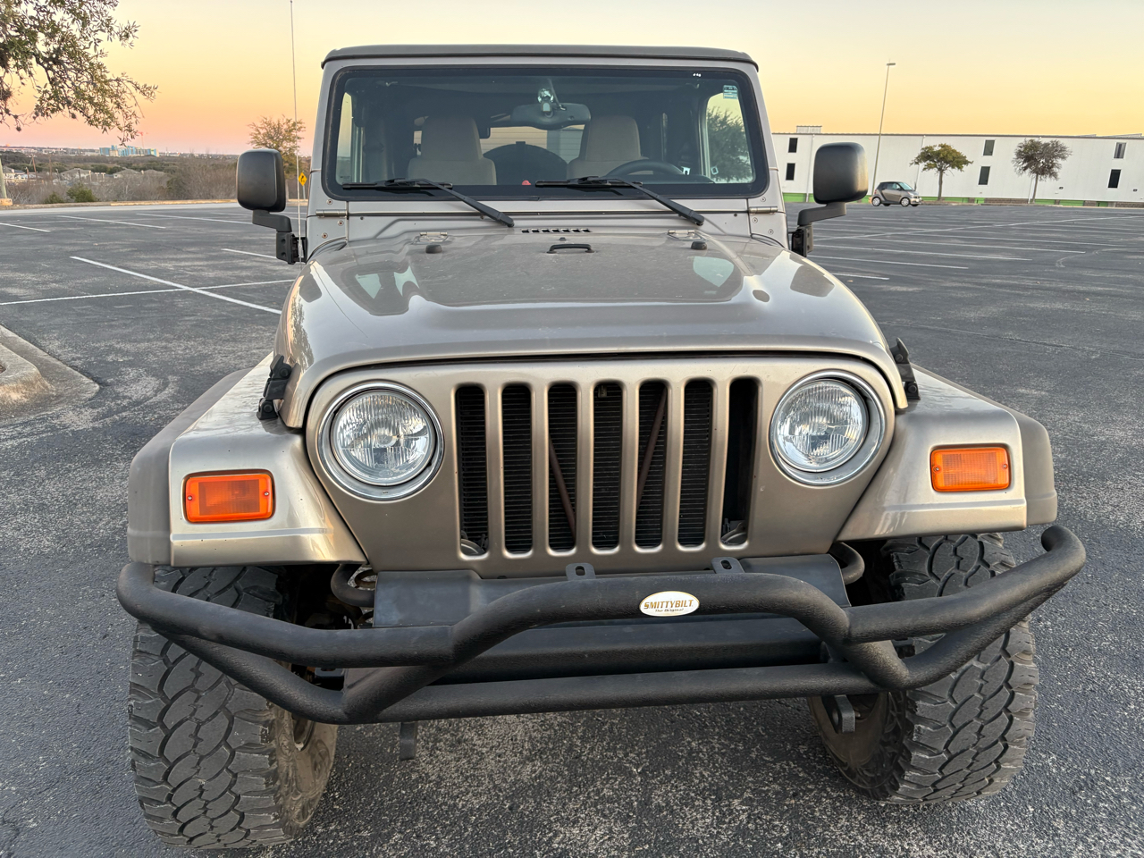 Jeep Wrangler  2005