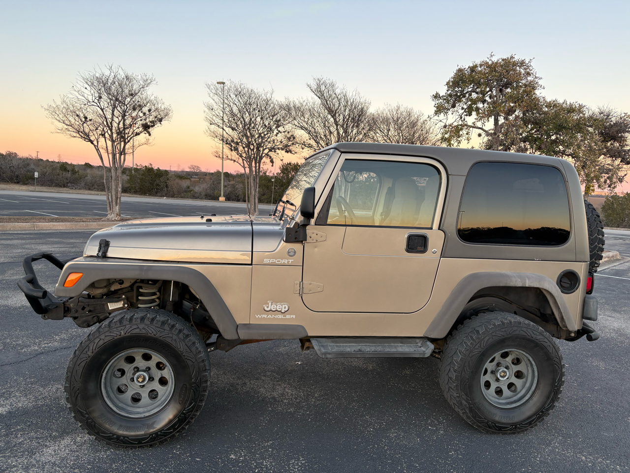 Jeep Wrangler  2005