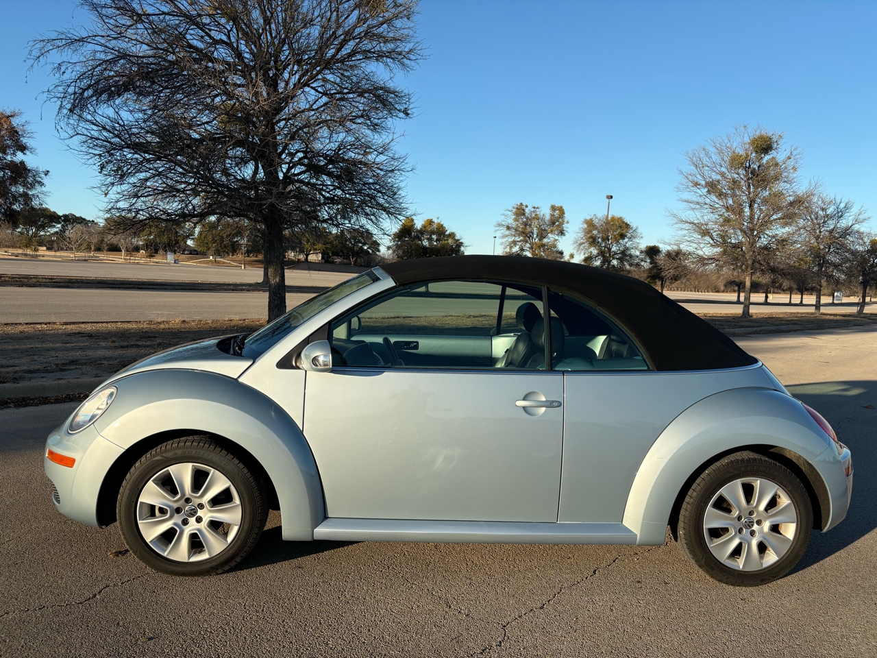 Volkswagen New Beetle Convertible 2dr Auto 2010