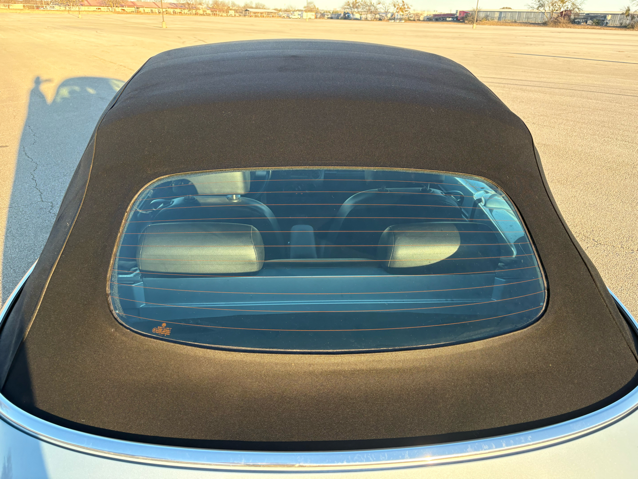 Volkswagen New Beetle Convertible 2dr Auto 2010