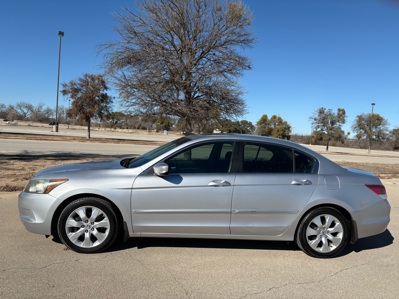 Honda Accord Sdn 4dr I4 Auto EX 2010