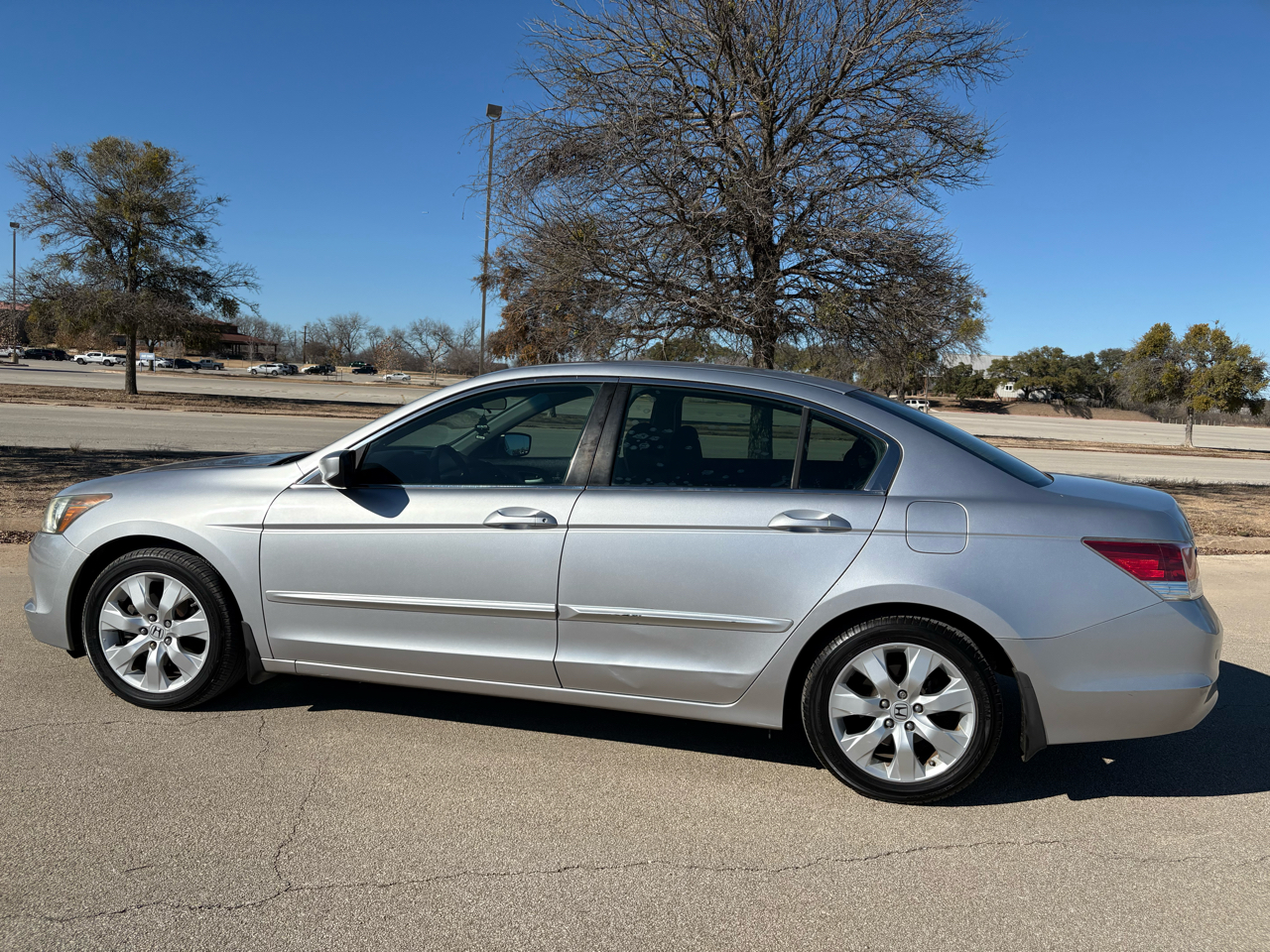 Honda Accord Sdn 4dr I4 Auto EX 2010