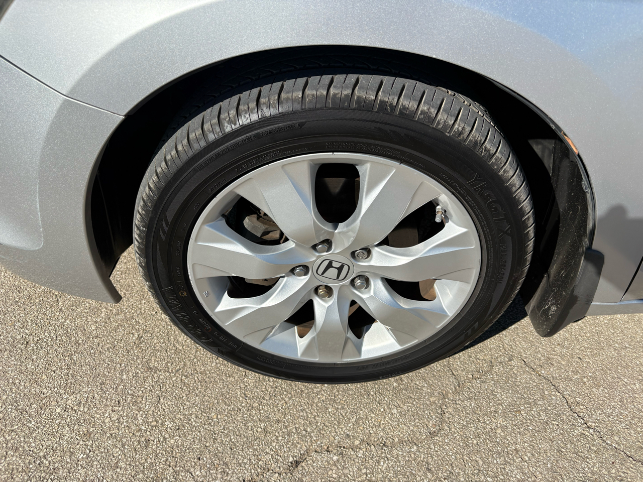 Honda Accord Sdn 4dr I4 Auto EX 2010