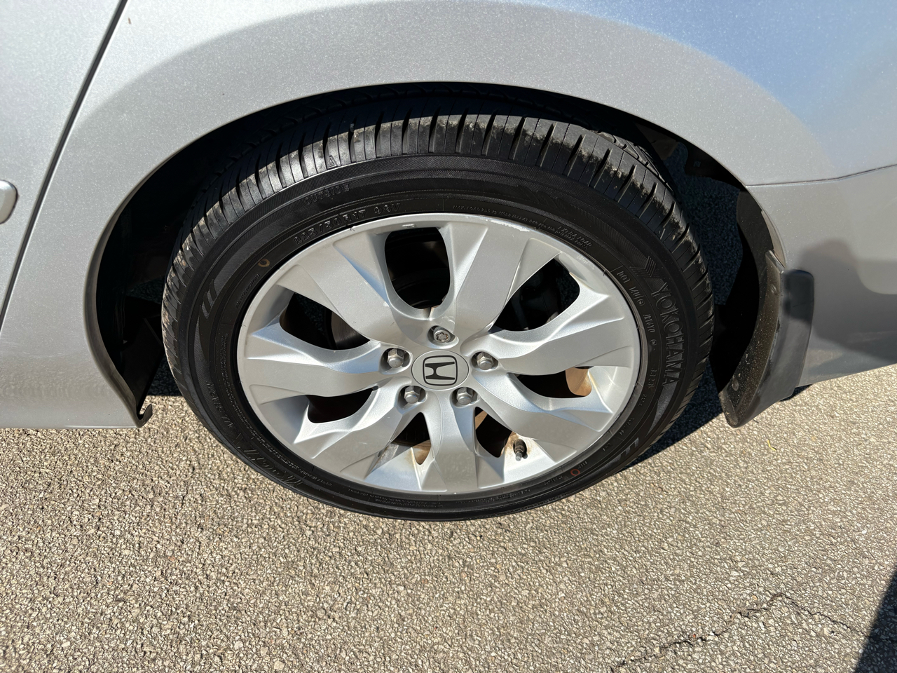 Honda Accord Sdn 4dr I4 Auto EX 2010