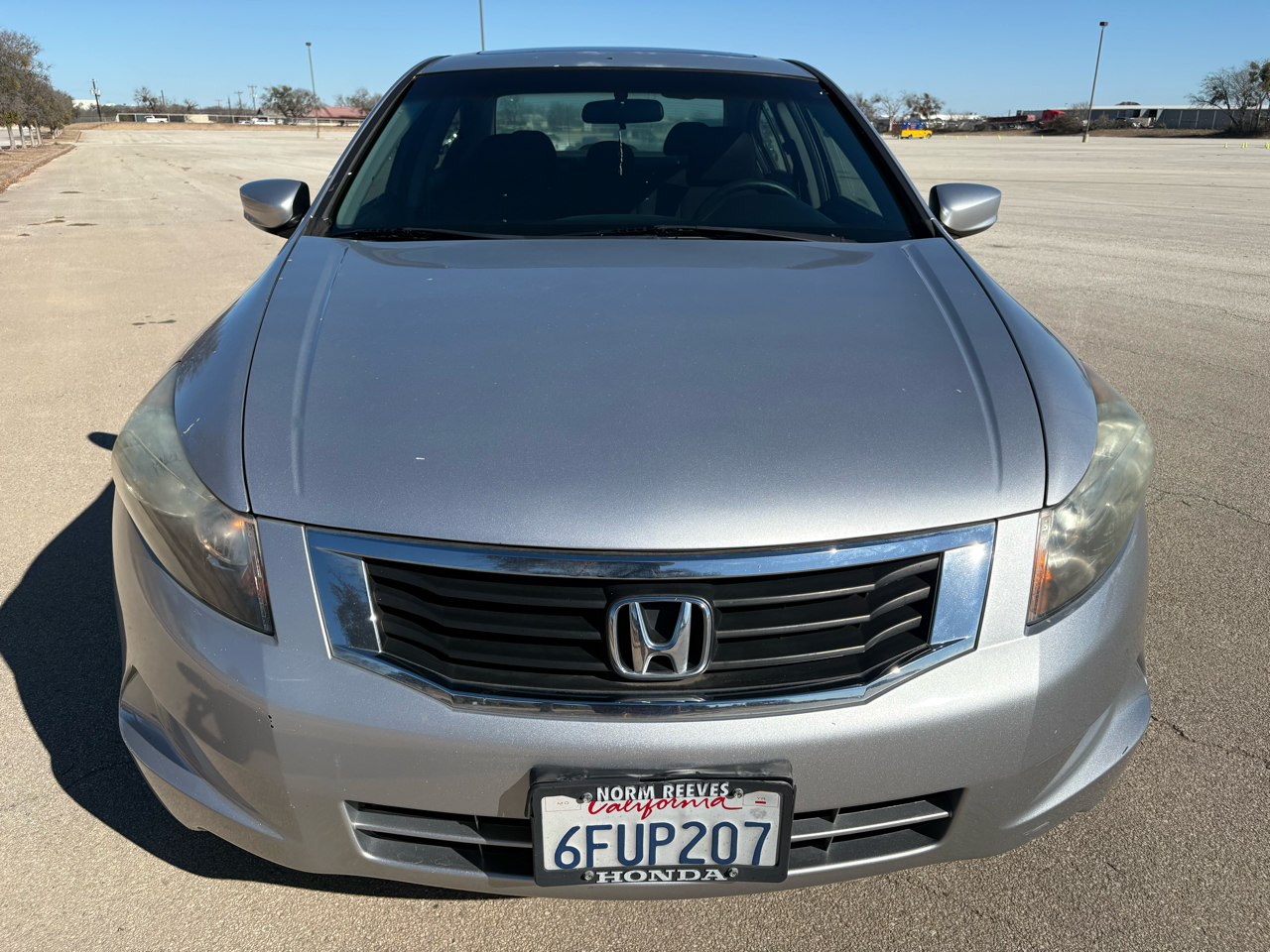 Honda Accord Sdn 4dr I4 Auto EX 2010