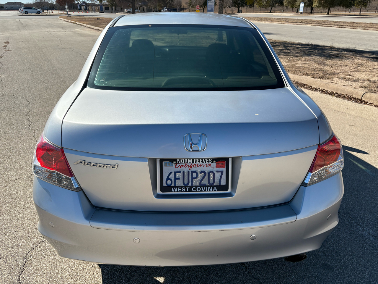 Honda Accord Sdn 4dr I4 Auto EX 2010