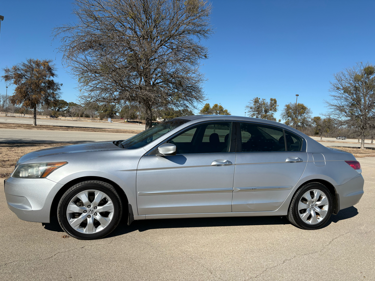Honda Accord Sdn 4dr I4 Auto EX 2010