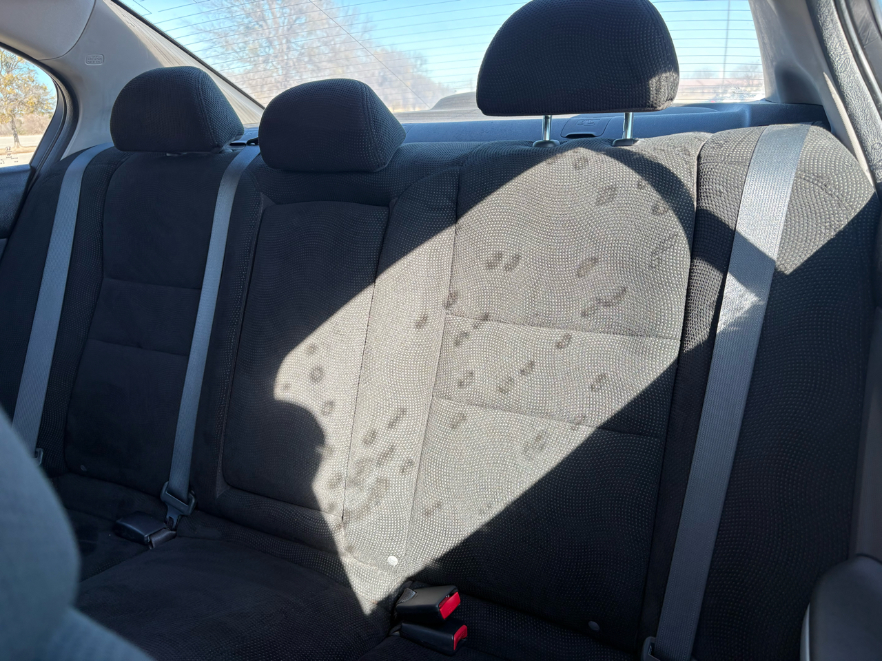 Honda Accord Sdn 4dr I4 Auto EX 2010