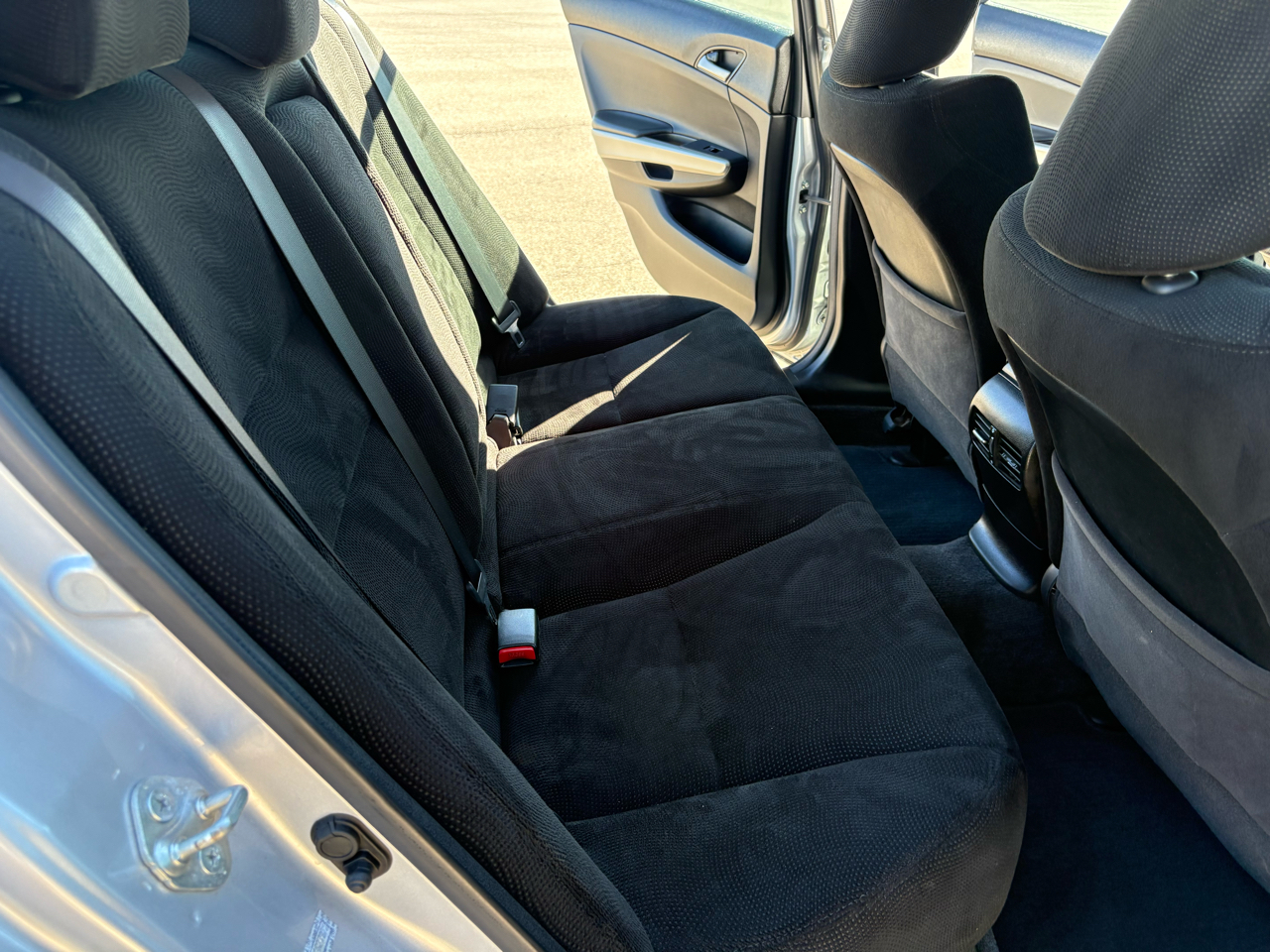 Honda Accord Sdn 4dr I4 Auto EX 2010