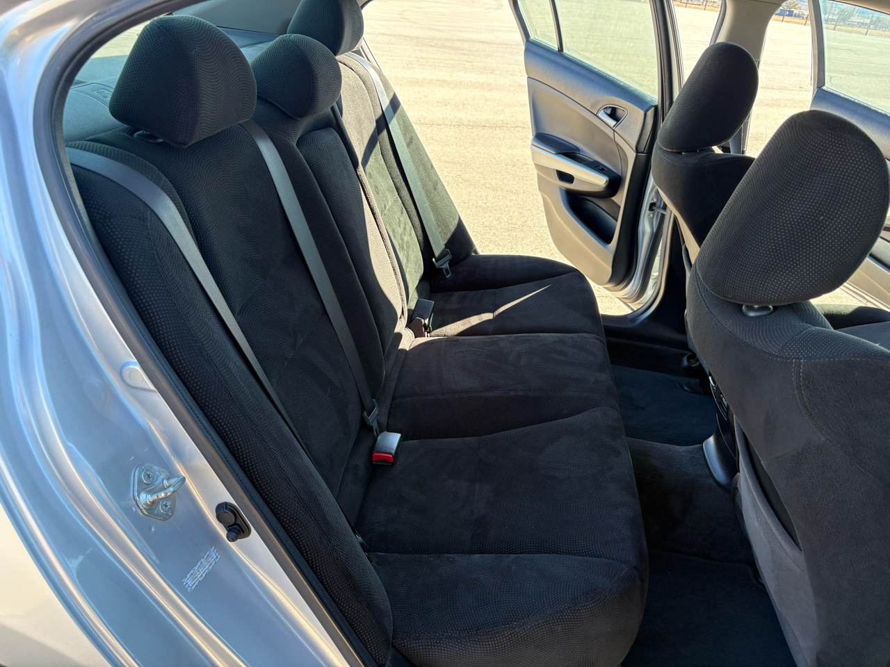 Honda Accord Sdn 4dr I4 Auto EX 2010