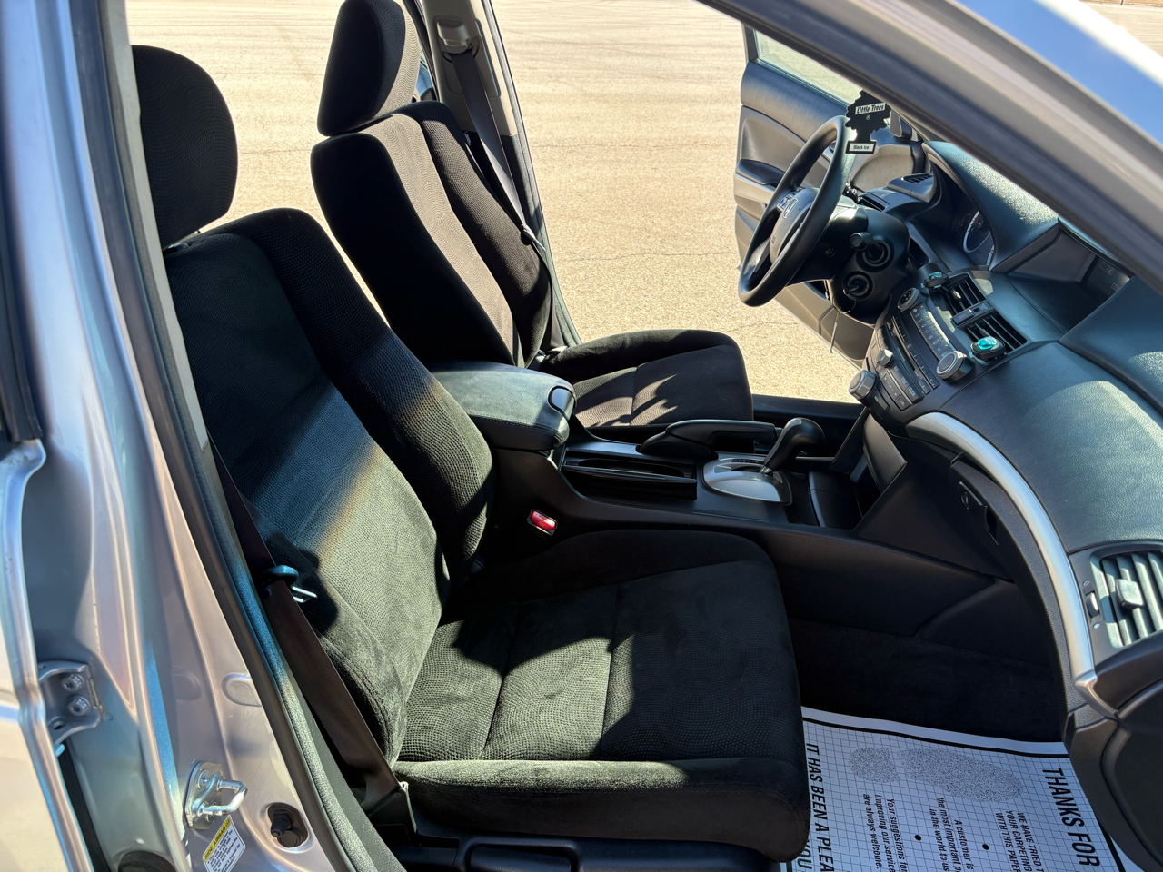 Honda Accord Sdn 4dr I4 Auto EX 2010