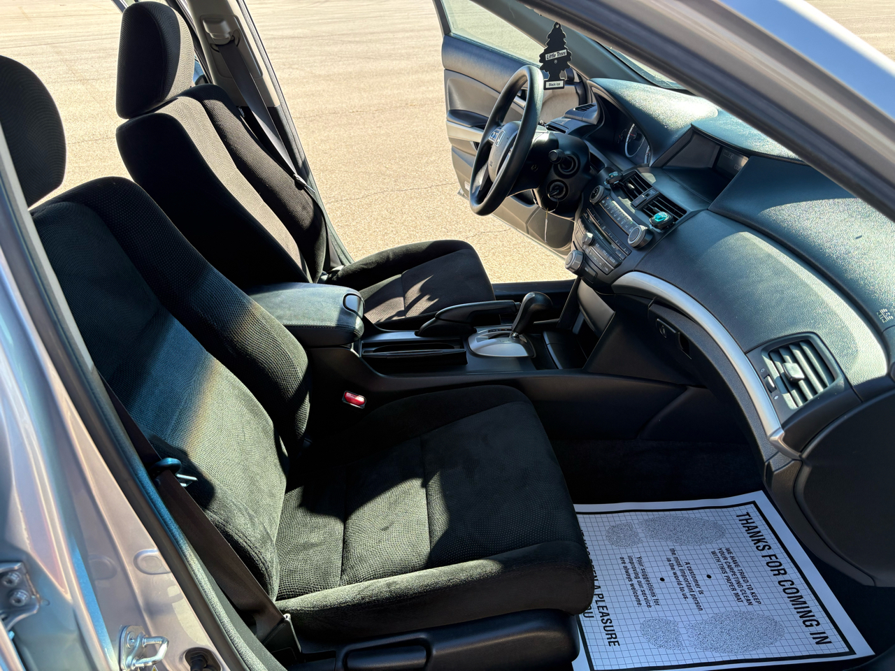 Honda Accord Sdn 4dr I4 Auto EX 2010