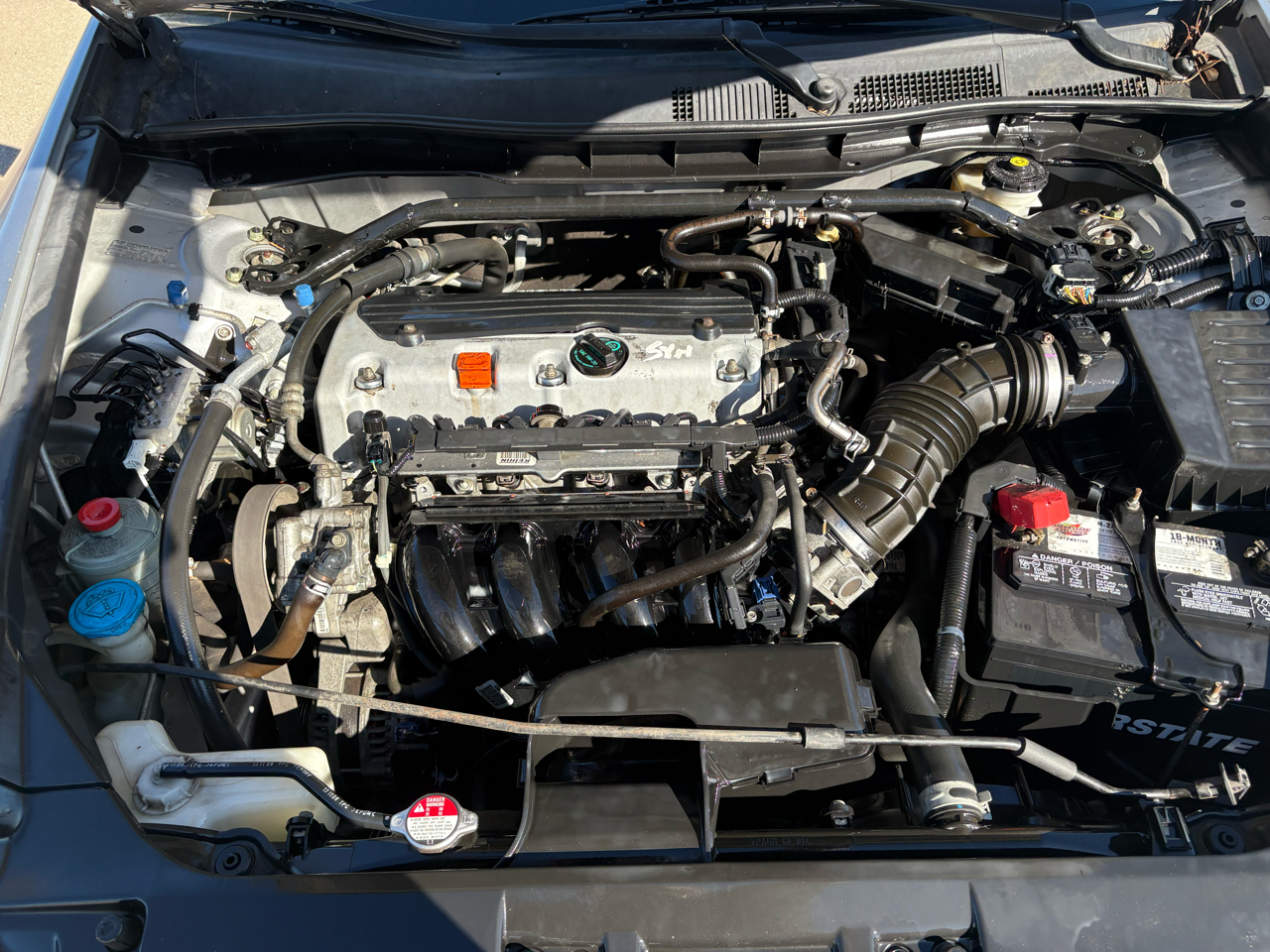 Honda Accord Sdn 4dr I4 Auto EX 2010