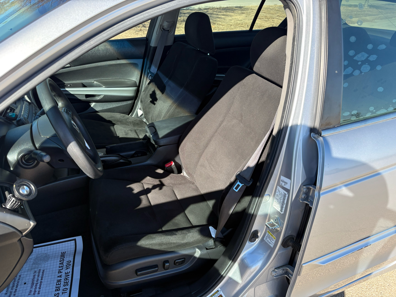 Honda Accord Sdn 4dr I4 Auto EX 2010