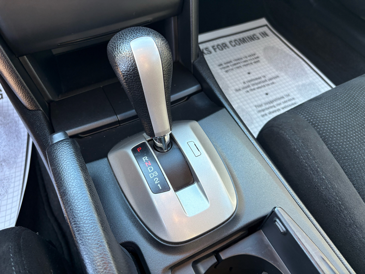 Honda Accord Sdn 4dr I4 Auto EX 2010