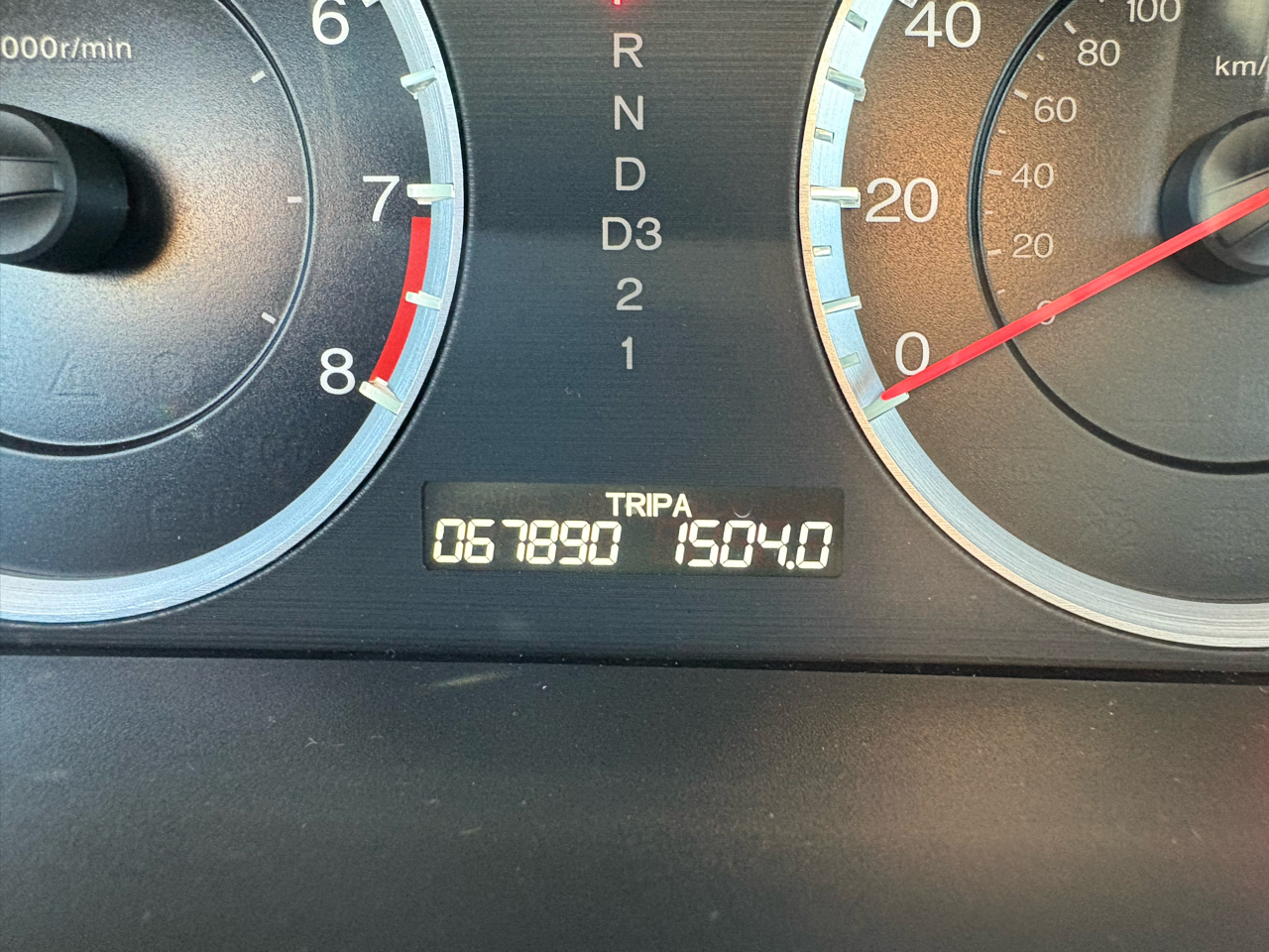 Honda Accord Sdn 4dr I4 Auto EX 2010