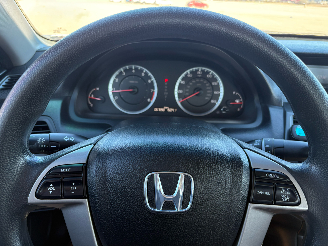 Honda Accord Sdn 4dr I4 Auto EX 2010