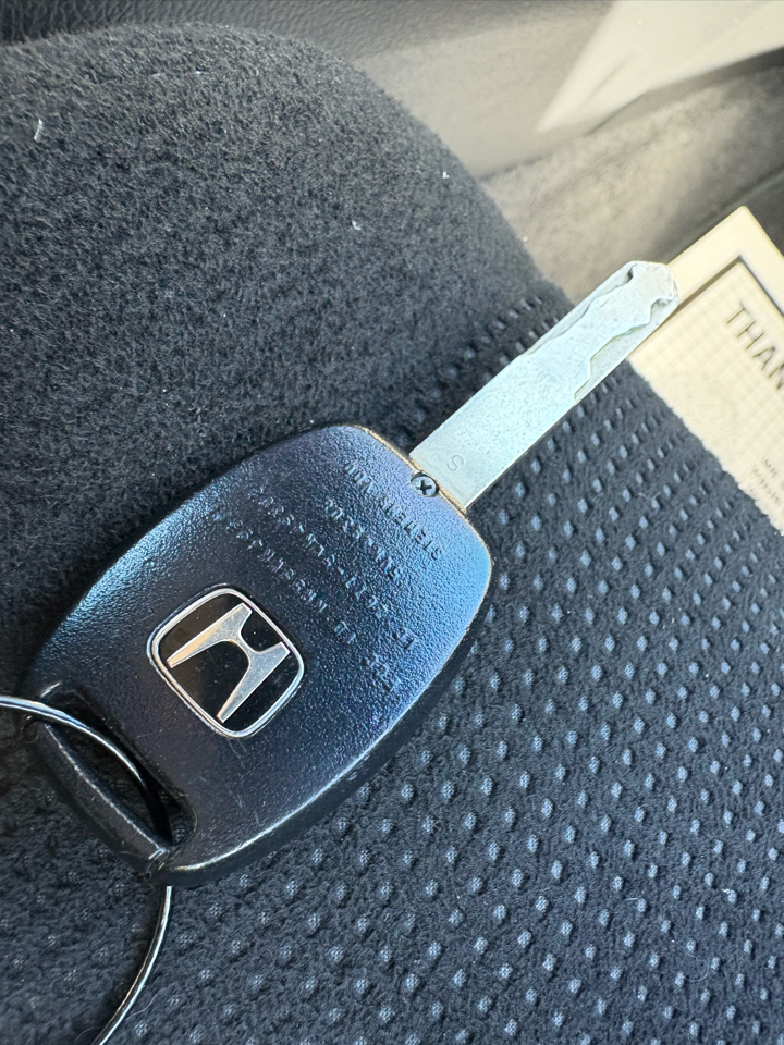 Honda Accord Sdn 4dr I4 Auto EX 2010