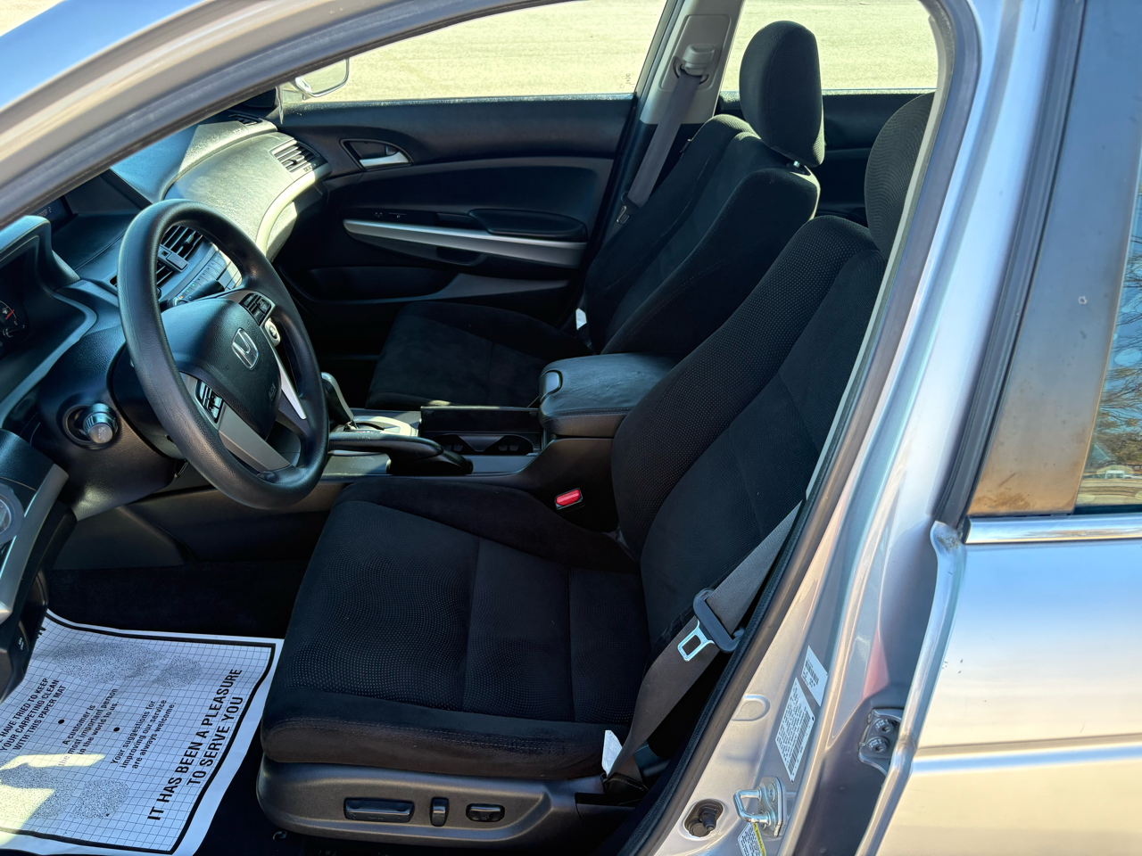 Honda Accord Sdn 4dr I4 Auto EX 2010