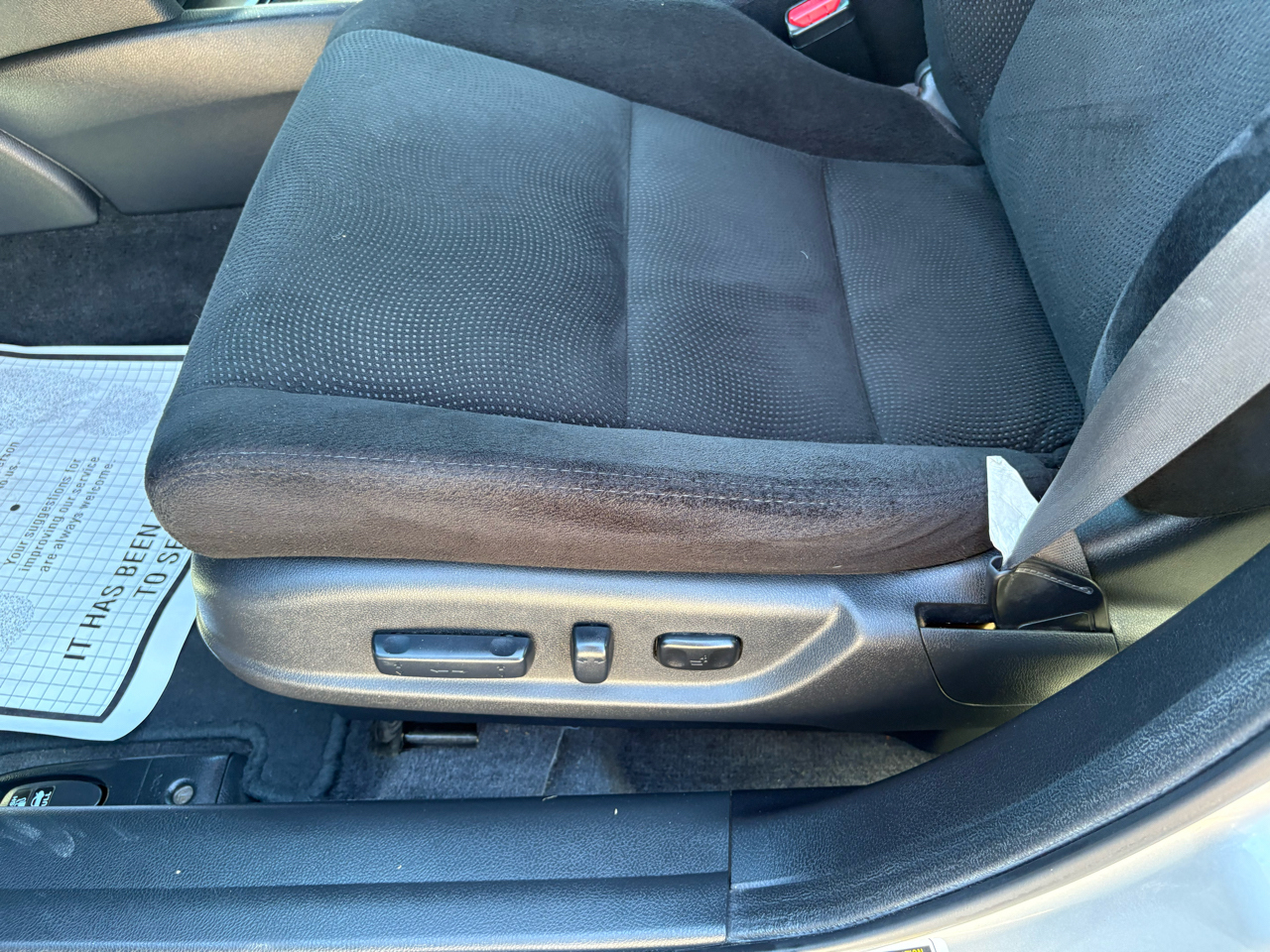 Honda Accord Sdn 4dr I4 Auto EX 2010