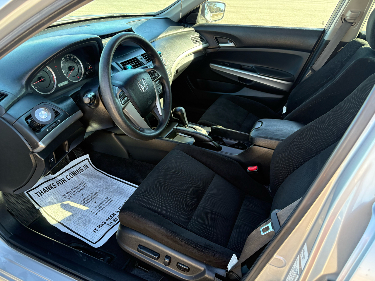 Honda Accord Sdn 4dr I4 Auto EX 2010