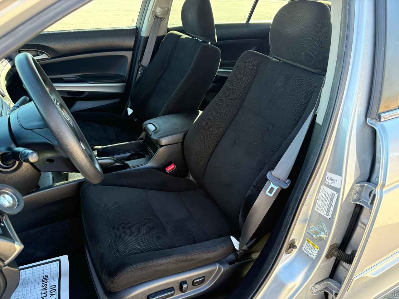 Honda Accord Sdn 4dr I4 Auto EX 2010