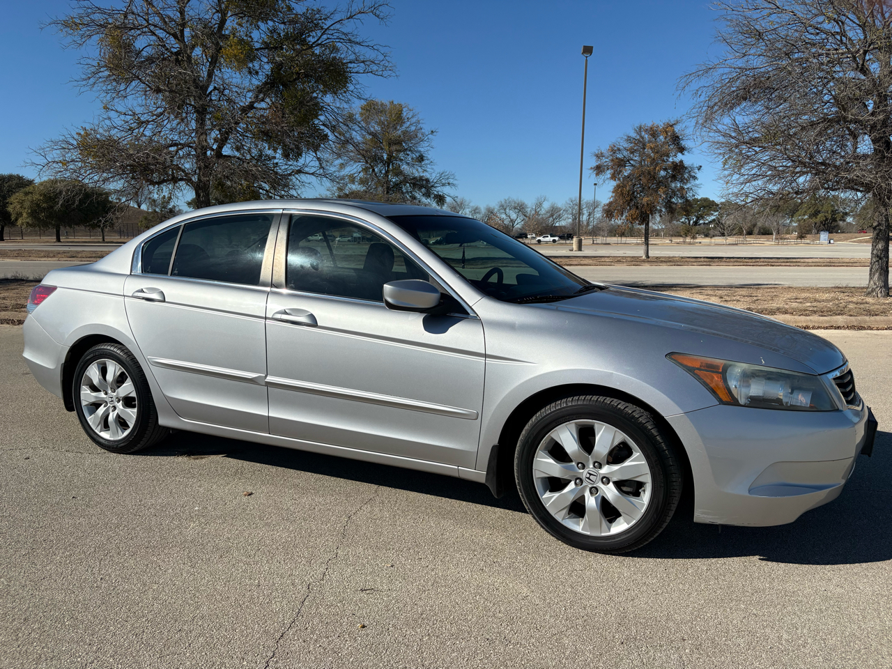 Honda Accord Sdn 4dr I4 Auto EX 2010
