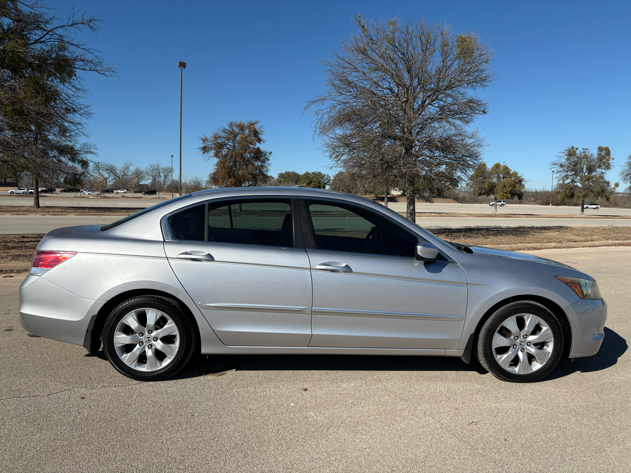 Honda Accord Sdn 4dr I4 Auto EX 2010