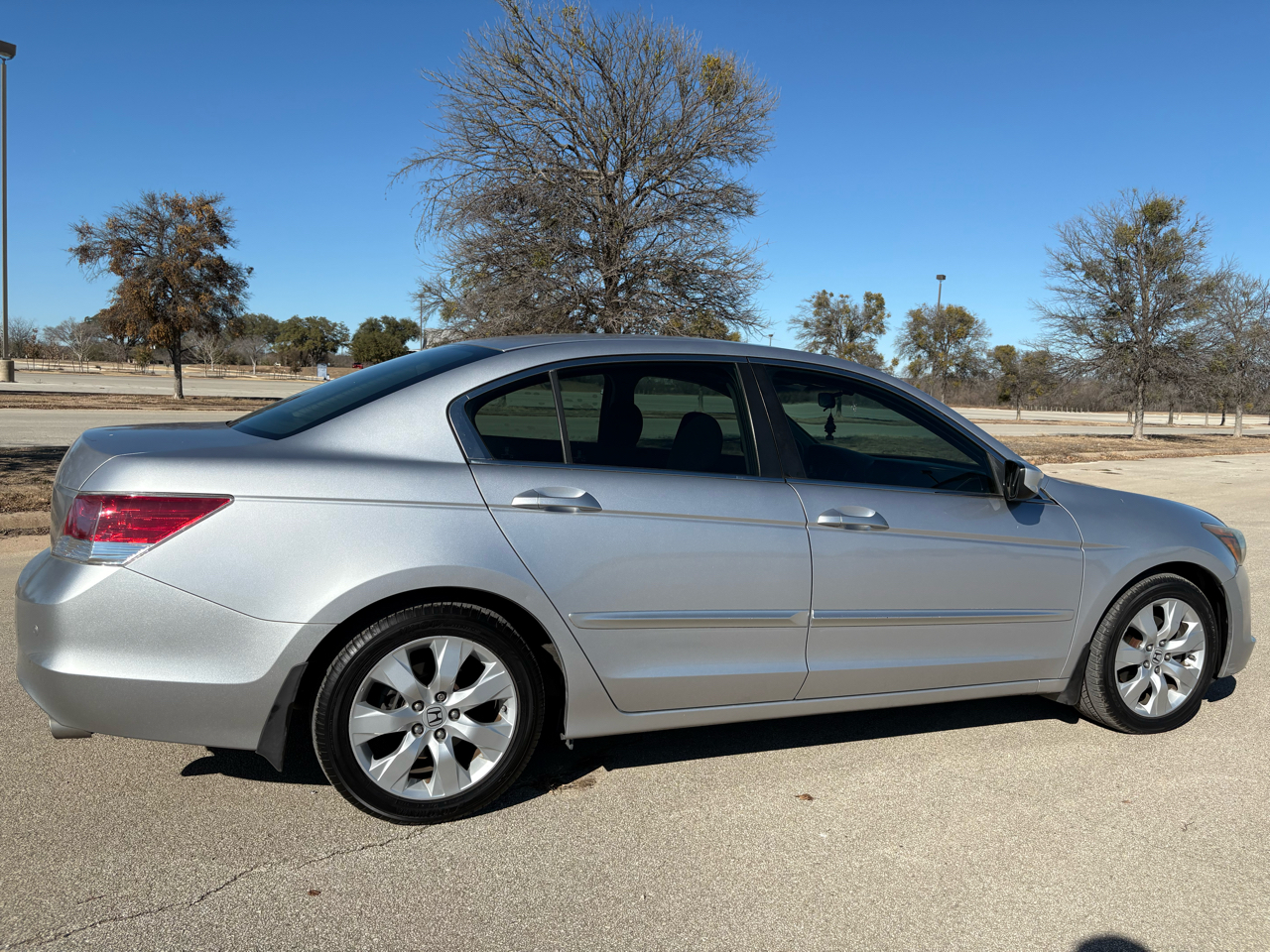 Honda Accord Sdn 4dr I4 Auto EX 2010