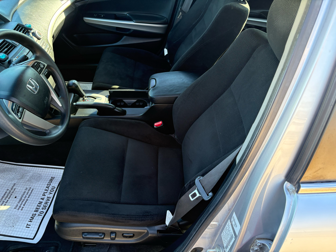 Honda Accord Sdn 4dr I4 Auto EX 2010