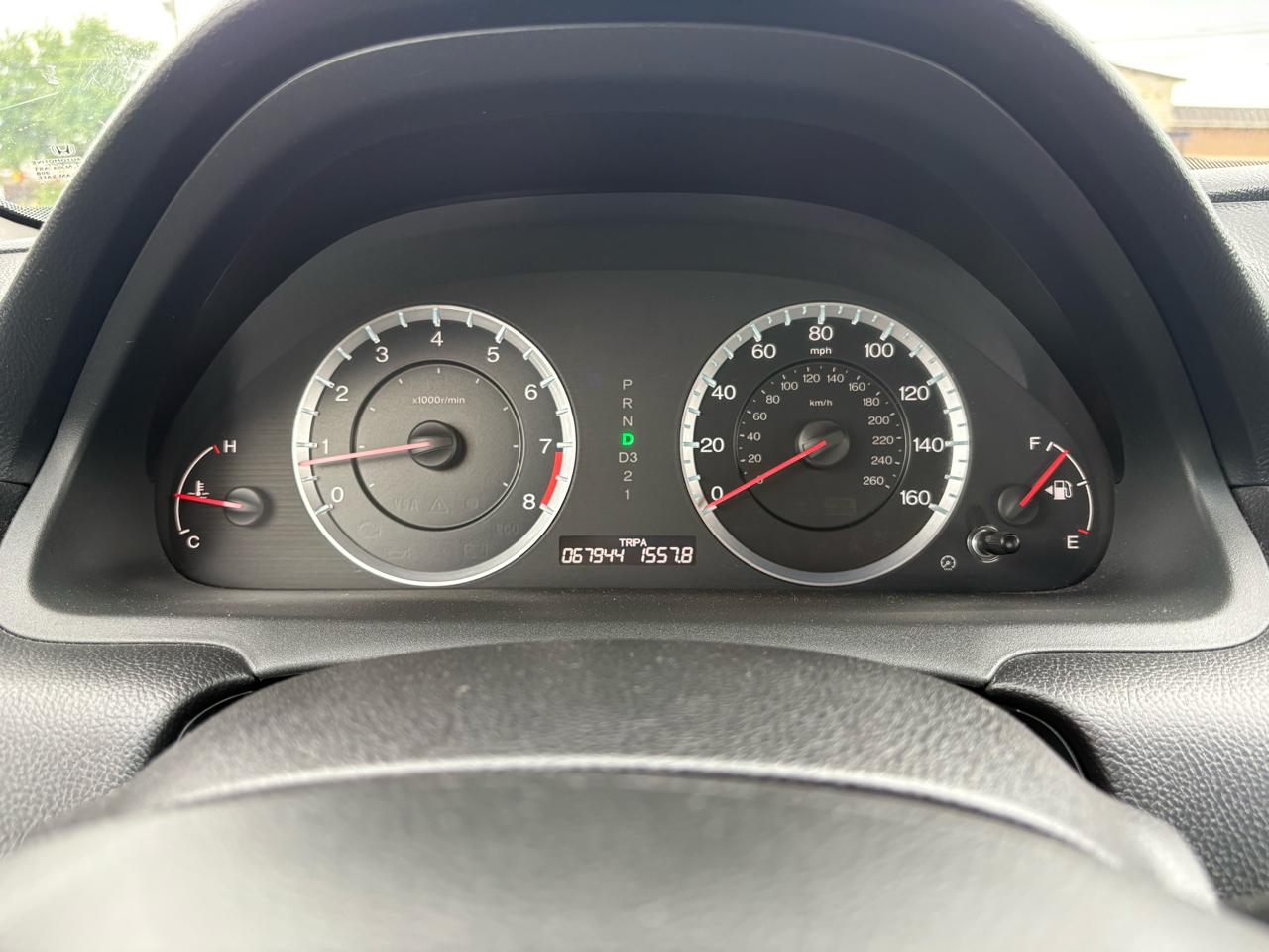 Honda Accord Sdn 4dr I4 Auto EX 2010