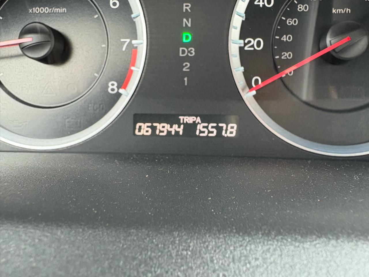 Honda Accord Sdn 4dr I4 Auto EX 2010