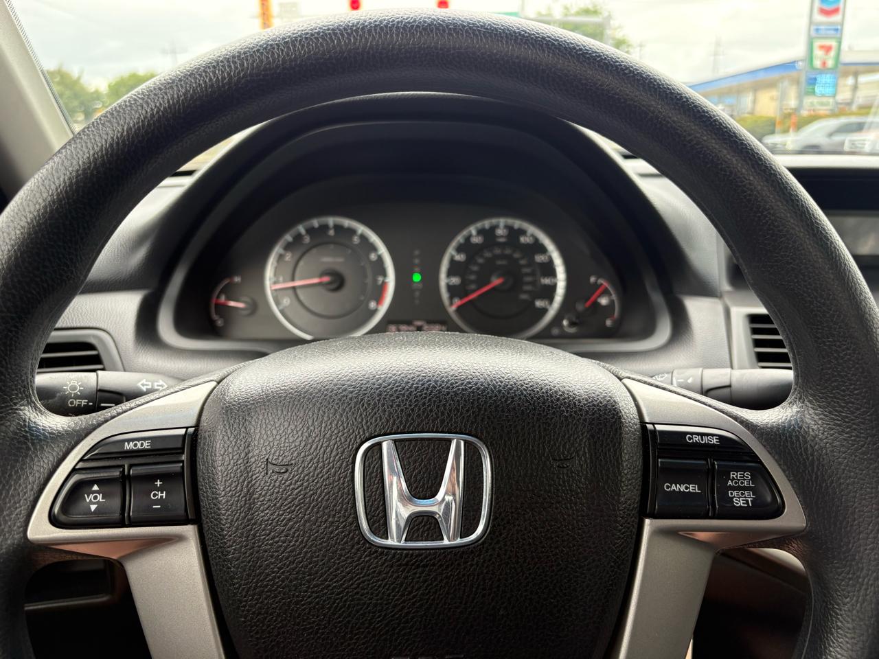 Honda Accord Sdn 4dr I4 Auto EX 2010