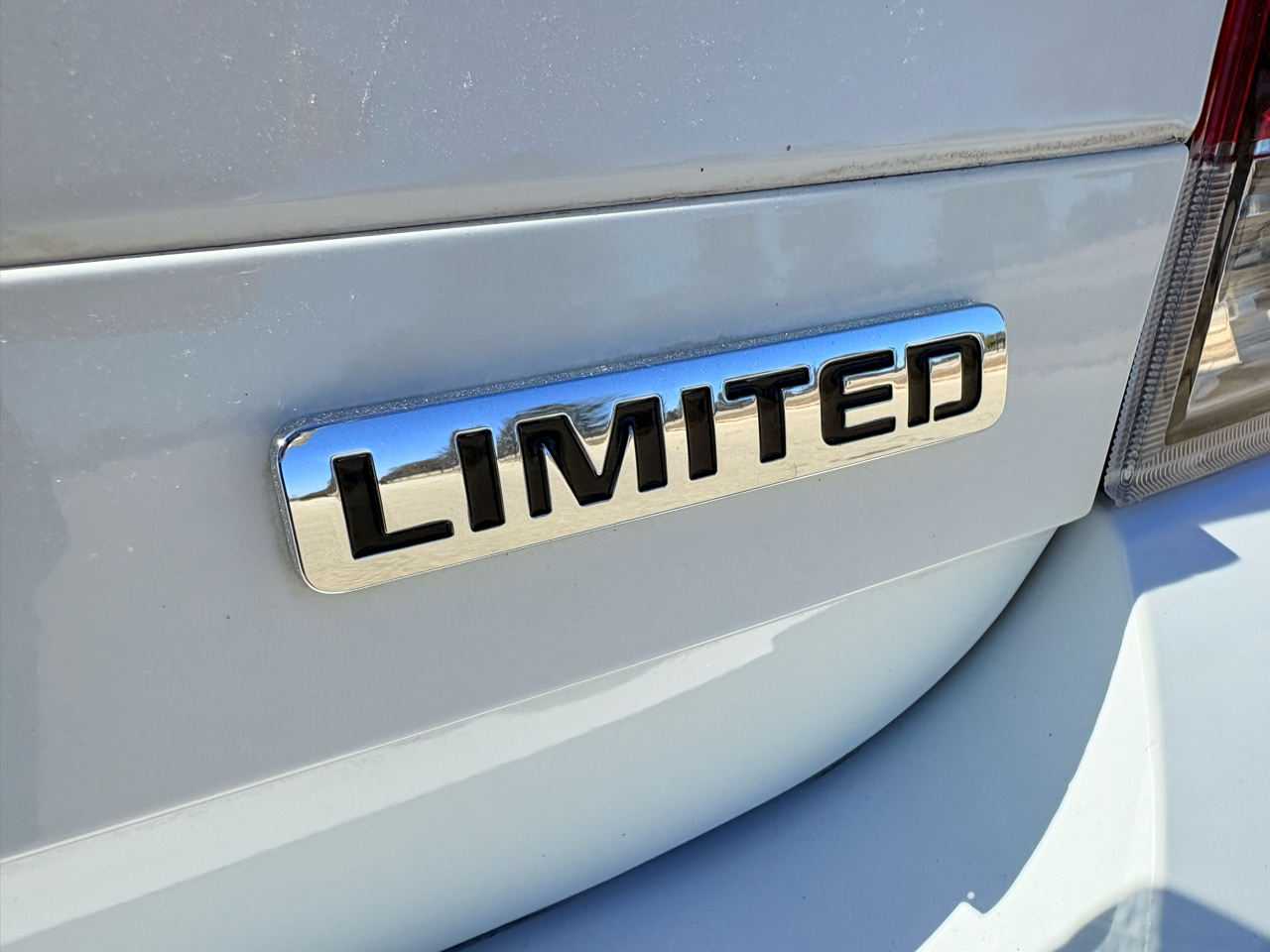 Chevrolet Impala Limited  2014