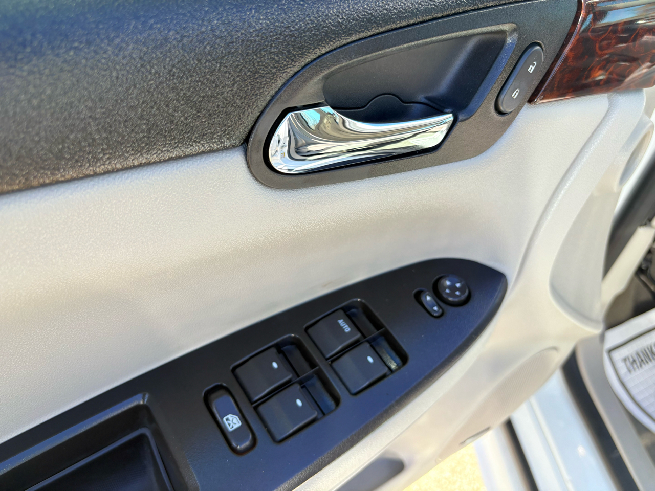 Chevrolet Impala Limited  2014