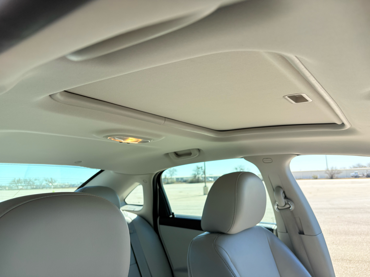 Chevrolet Impala Limited  2014