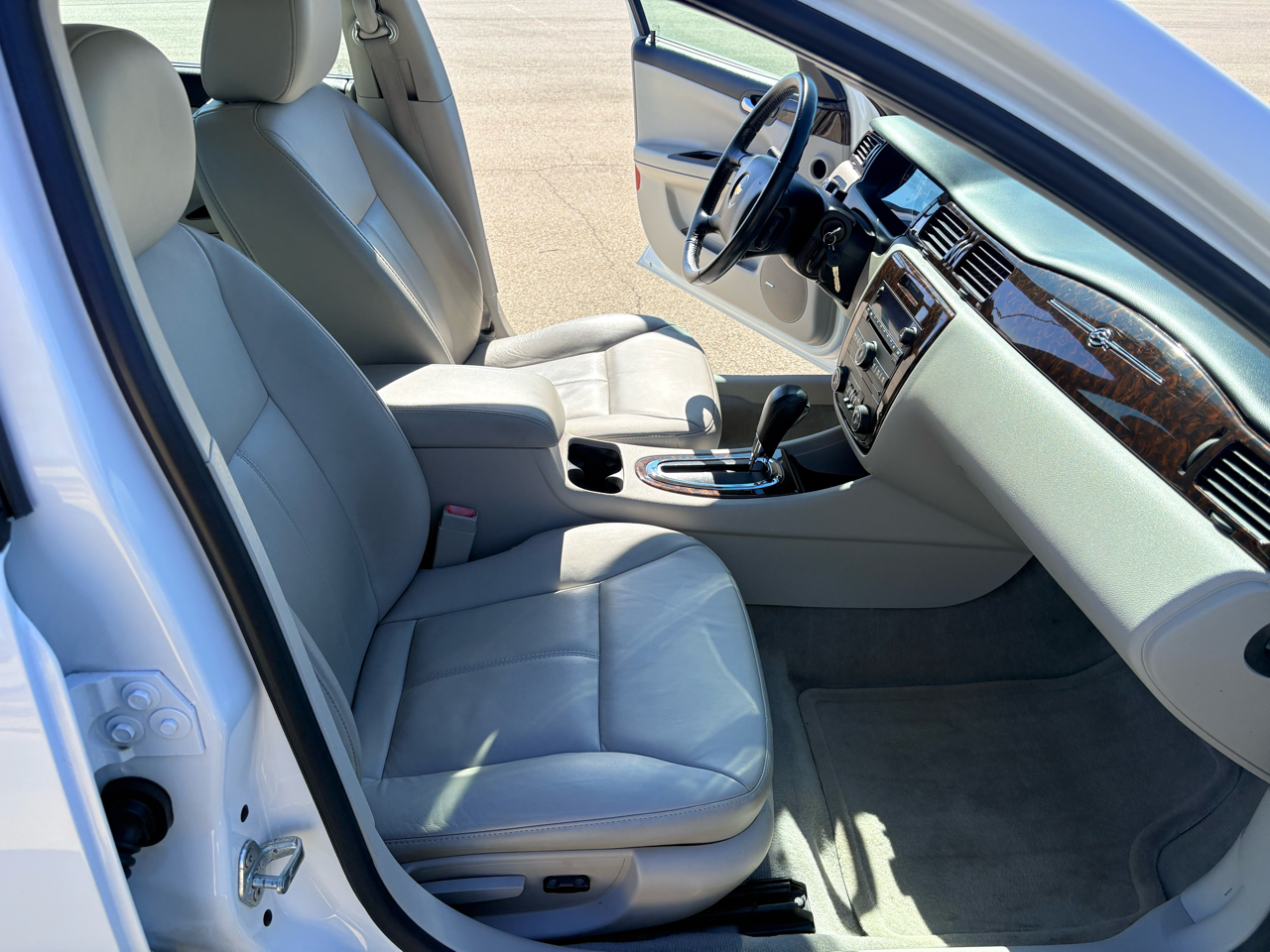 Chevrolet Impala Limited  2014