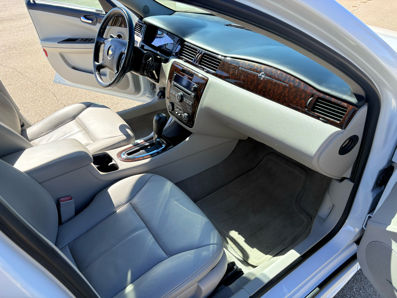 Chevrolet Impala Limited  2014