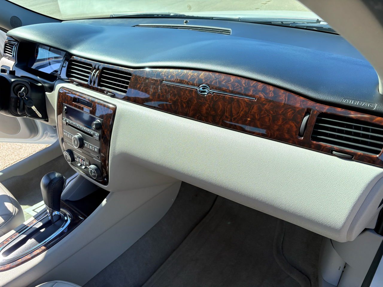 Chevrolet Impala Limited  2014