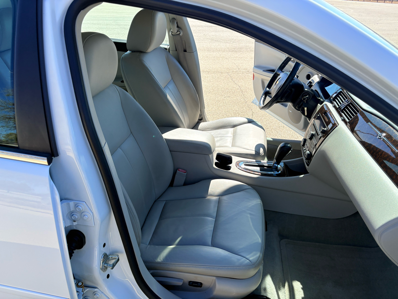 Chevrolet Impala Limited  2014