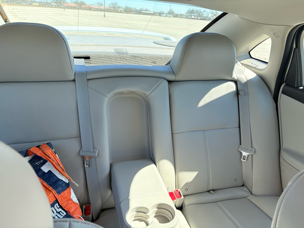 Chevrolet Impala Limited  2014