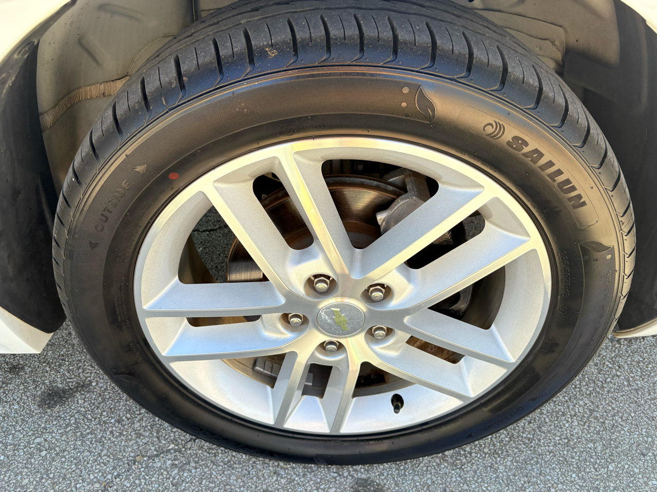 Chevrolet Impala Limited  2014