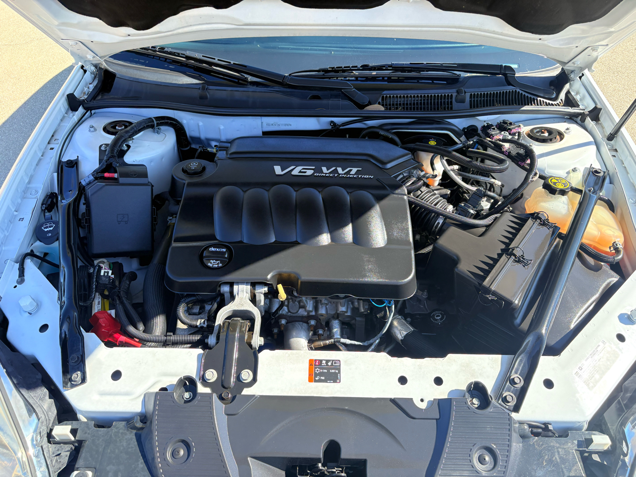 Chevrolet Impala Limited  2014