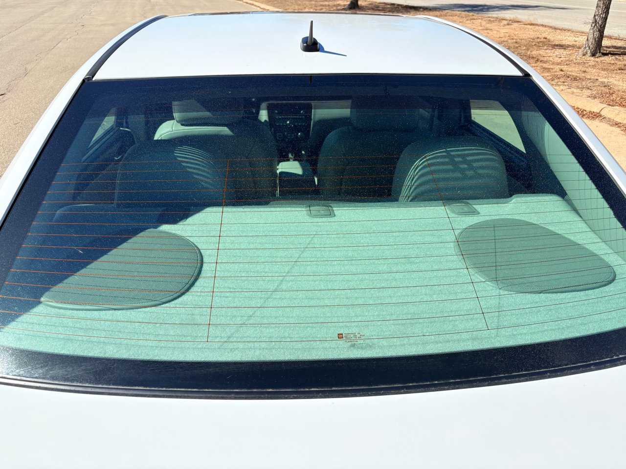 Chevrolet Impala Limited  2014