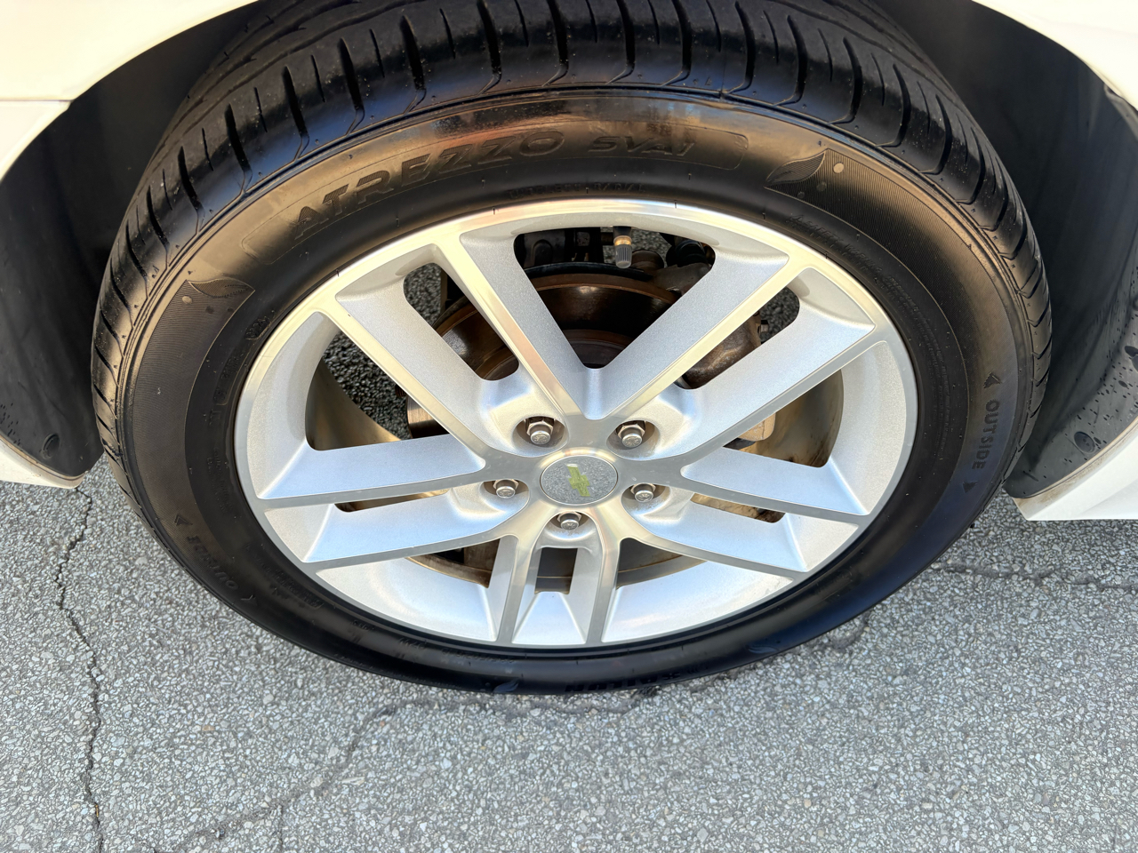 Chevrolet Impala Limited  2014