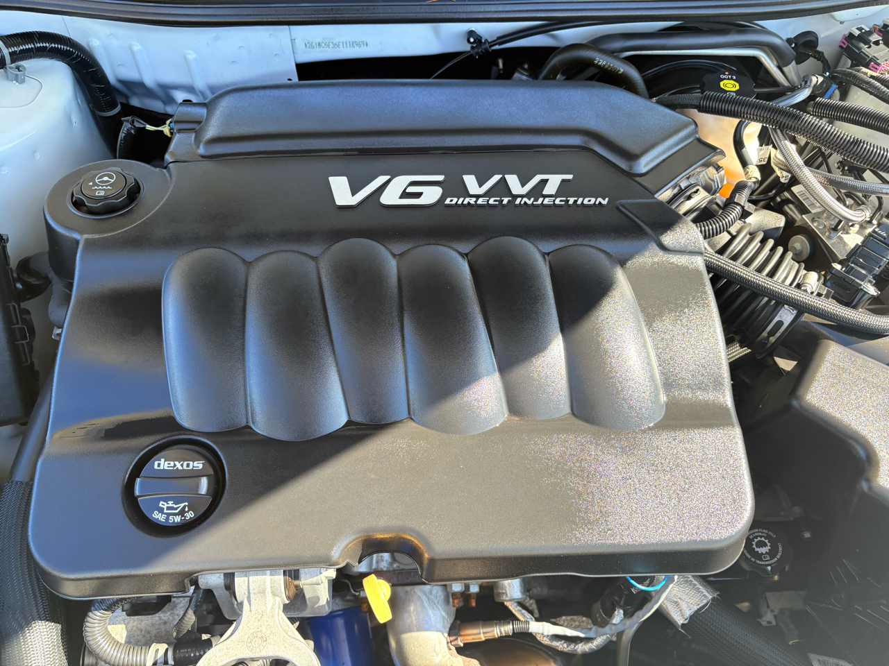 Chevrolet Impala Limited  2014