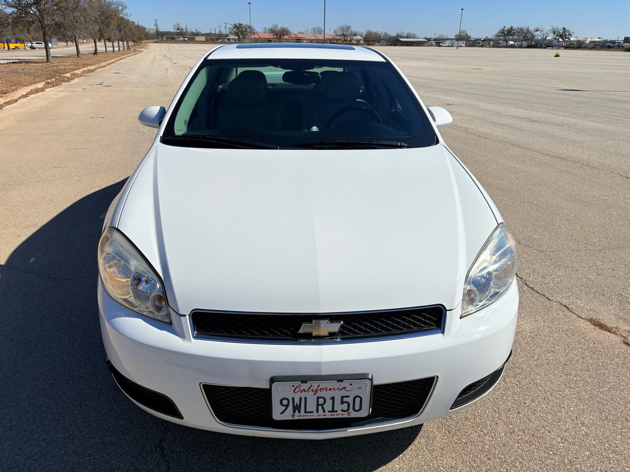 Chevrolet Impala Limited  2014