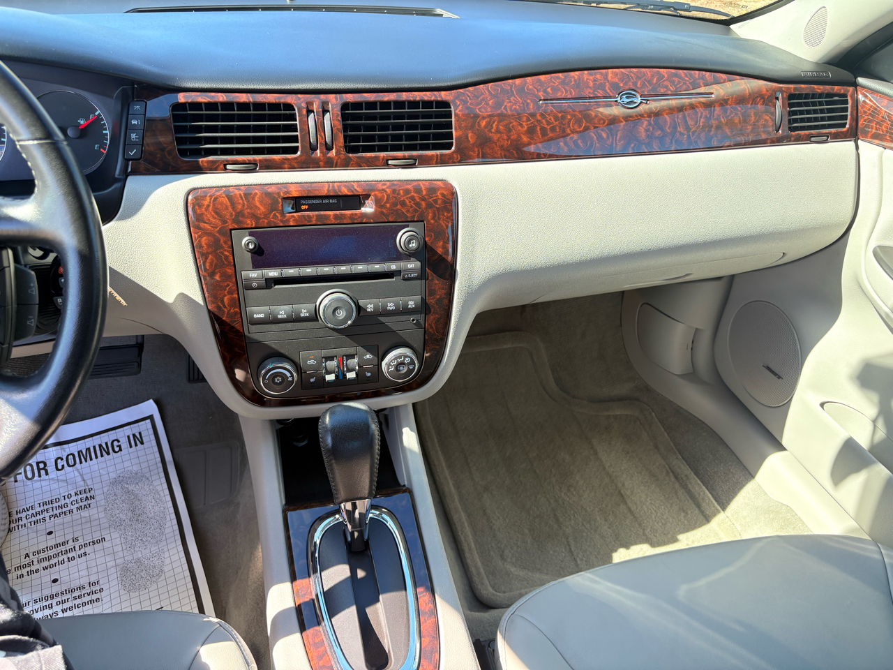 Chevrolet Impala Limited  2014