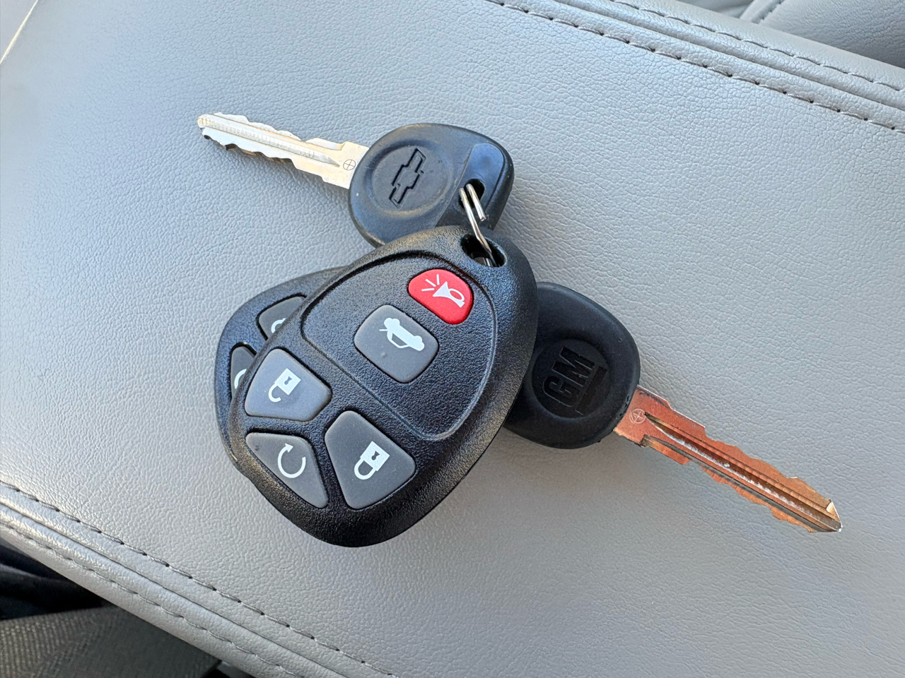 Chevrolet Impala Limited  2014