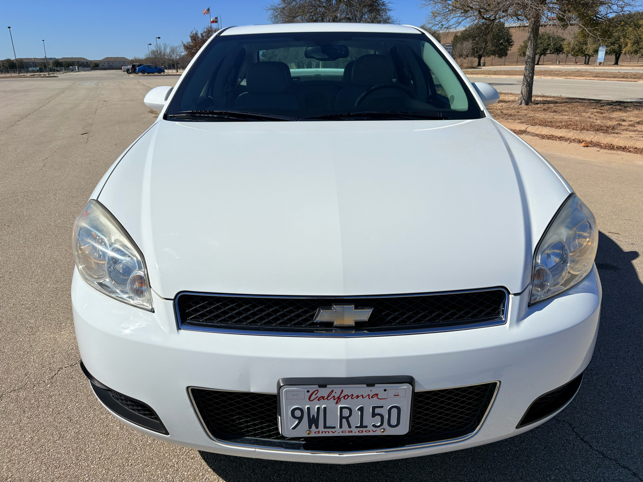 Chevrolet Impala Limited  2014